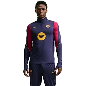 Bluza Nike FC Barcelona Strike II3253-401 Bluza Nike FC Barcelona Strike II3253-401