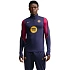 Bluza Nike FC Barcelona Strike II3253-401