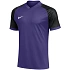 Koszulka męska Nike Dri-FIT Trophy VI fioletowo-czarna HV8151 547 pánské