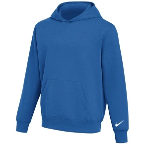 Bluza dla dzieci Nike Park 26 Fleece Hoodie niebieska IO9048 463 S Bluza dla dzieci Nike Park 26 Fleece Hoodie niebieska IO9048 463 S