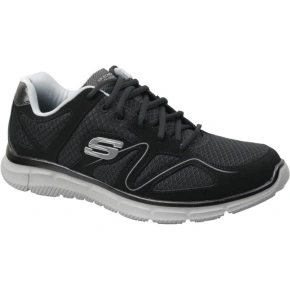 Buty Skechers Satisfaction M 58350-BKGY