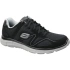 Buty Skechers Satisfaction M 58350-BKGY
