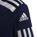 Dziecięca koszulka polo Squadra 21 Jr HC6274 - Adidas