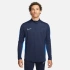 Bluza męska Academy 23 Drill Top M DR1352-451 - Nike