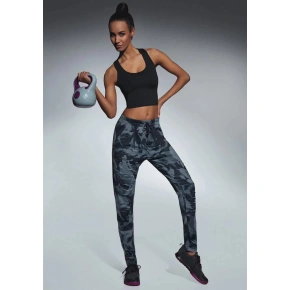 Legginsy sportowe Yank - Bas Bleu