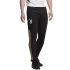 Spodnie treningowe M HG1355 czarny - Adidas