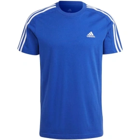 Koszulka adidas Essentials Single Jersey 3-Stripes M IC9338 pánské