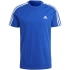 Koszulka adidas Essentials Single Jersey 3-Stripes M IC9338 pánské