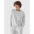 Bluza dresowa nierozpinana bez kaptura damska 4F 4FWMM00TSWSF1765-27M