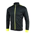Rogelli kurtka PESARO 2.0 czarny/fluor 4XL