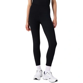 Legginsy damskie Champion 7/8 Pants czarne 118471 KK001 dámské Legginsy damskie Champion 7/8 Pants czarne 118471 KK001 dámské