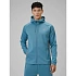 Bluza treningowa regular z kapturem męska 4F 4FRSS26TFSWM0958-32S