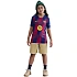Koszulka dla dzieci Nike FC Barcelona 2025/26 Match Home granatowo-bordowa HJ5216 456