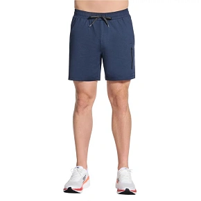 Skechers Weekend 7 Short SH174-NVY Granatowe L Skechers Weekend 7 Short SH174-NVY Granatowe L