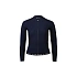 Koszulka rowerowa POC ESSENTIAL ROAD W'S LS - czarny
