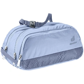 Kosmetyczka podróżna Deuter Wash Bag Tour II polar/bluejay Kosmetyczka podróżna Deuter Wash Bag Tour II polar/bluejay