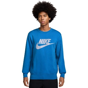 Bluza męska Nike Sportswear Club niebieska FN3890 435 XL Bluza męska Nike Sportswear Club niebieska FN3890 435 XL
