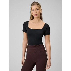 T-shirt slim gładki damski 4F 4FRSS26TTSHF3633-20S dámské T-shirt slim gładki damski 4F 4FRSS26TTSHF3633-20S dámské