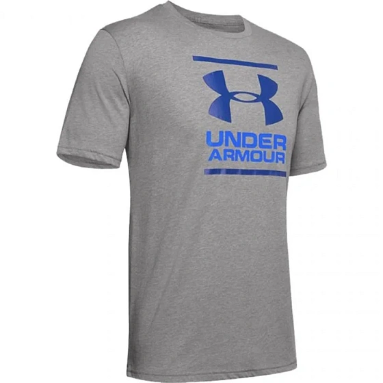 Koszulka męska GL Foundation SS T M 1326849 036 - Under Armour