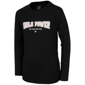 Koszulka dziewczęca HJZ22-JTSDL002 20S - 4F