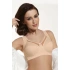 Biustonosz damski Maja 582 beżowy - Viki