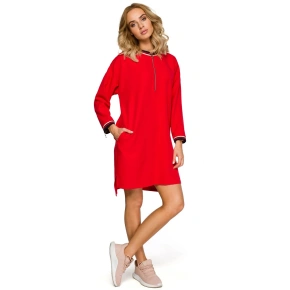 Sukienka damska M402 - Moe