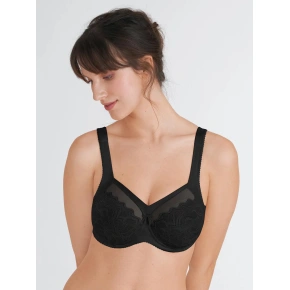 Biustonosz Lovely Lotus 235225 004 Czarny - Felina