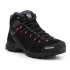 Pánské kotníkové boty Salewa MS Alp Mate Mid WP M 61384-0996 Černá s oranžovou - Salewa