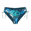 Dámské plavkové kalhotky Summer Fleur Midi X -  TRIUMPH