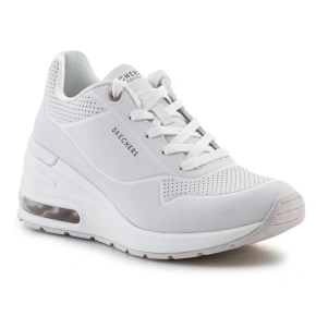 Buty Skechers Million Air-Elevated Air W 155401-WHT