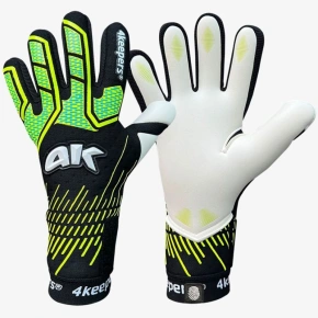 Rękawice bramkarskie 4keepers Neo Volt NC M S987971 Rękawice bramkarskie 4keepers Neo Volt NC M S987971