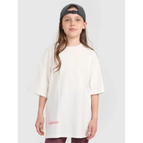 Koszulka 4F Jr 4FJRAW25TTSHF3187-11S Koszulka 4F Jr 4FJRAW25TTSHF3187-11S