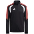 Adidas Tiro 26 League Training Top czarno-biało-czerwony JY7159