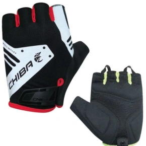 CHIBA rękawiczki AIR PLUS REFLEX czerwone S
