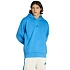 Bluza męska adidas ALL SZN Fleece Hoodie niebieska KC3182 pánské