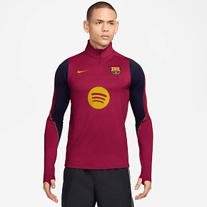 Bluza Nike FC Barcelona Drill Top II3253-621 Bluza Nike FC Barcelona Drill Top II3253-621