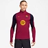 Bluza Nike FC Barcelona Drill Top II3253-621