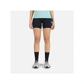 Szorty damskie ROSSIGNOL W Sapa Tights Short czarne Szorty damskie ROSSIGNOL W Sapa Tights Short czarne