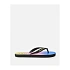 Japonki plażowe RIP CURL Lazed Fade Bloom Open Toe - Bo turkusowe