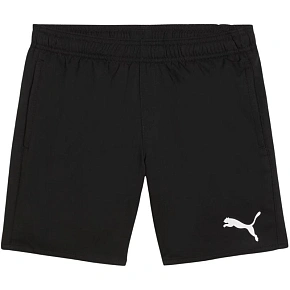 Spodenki kąpielowe dla dzieci Puma Swim Medium Lenght czarne 938138 01