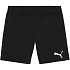 Spodenki kąpielowe dla dzieci Puma Swim Medium Lenght czarne 938138 01