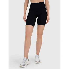 Legginsy kolarki treningowe bezszwowe damskie 4F 4FWAW25TFSTF084-20S dámské Legginsy kolarki treningowe bezszwowe damskie 4F 4FWAW25TFSTF084-20S dámské