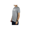 Męski T-shirt Classic Heather VN0000UMATH szary - Vans
