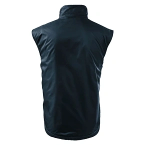 Kamizelka Rimeck Body Warmer M MLI-50902 granatowy pánské
