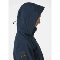 Damska kurtka żeglarska Hp Racing Lifaloft Hooded Jkt W 30373 597 - Helly Hansen