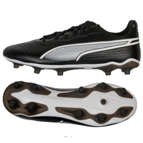 Męskie King Match FG/AG M 107570-01 - Puma