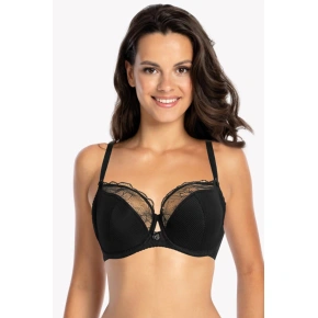 Biustonosz damski Ursula BS 1059 czarny - Gaia