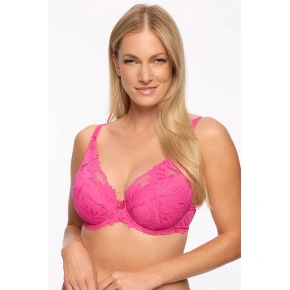 Biustonosz damski Sophia 1225 fuksja - Gaia