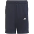 Spodenki adidas Designed 2 Move 3-Stripes Shorts Jr HN8544