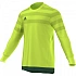Bluza bramkarska adidas ENTRY 15 GK Junior AP0323